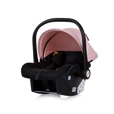 Столче за кола Chipolino - Виста, i-Size, 40-87 cm, Маршмелоу