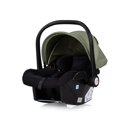 Столче за кола Chipolino - Виста, i-Size, 40-87 cm, Босилек