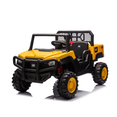 Двуместно акумулаторно бъги Chipolino - CAT UTV