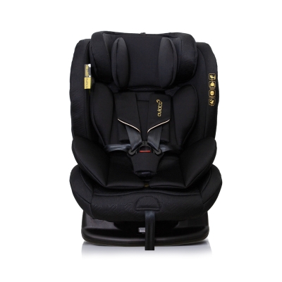 Столче за кола Chipolino - Авиато, 40-150 cm, i-Size, Къпина