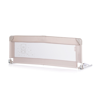 Преграда за легло Chipolino - Мече, Бежова