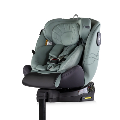 Столче за кола Chipolino - Premium, i-Size, IsoFix, 360°, 40-150 cm, Босилек