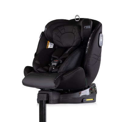 Столче за кола Chipolino - Premium, i-Size, IsoFix, 360°, 40-150 cm, Къпина