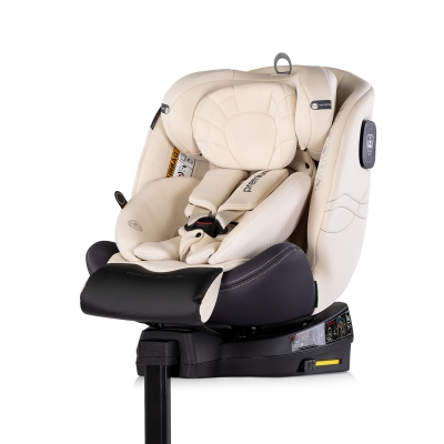 Столче за кола Chipolino - Premium, i-Size, IsoFix, 360°, 40-150 cm, Бишкота