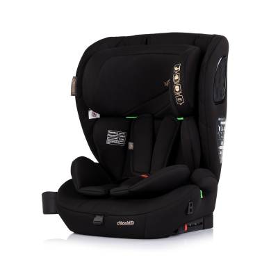 Столче за кола Chipolino - Tycoon Iso, i-Size, IsoFix, 76-150 cm, Къпина