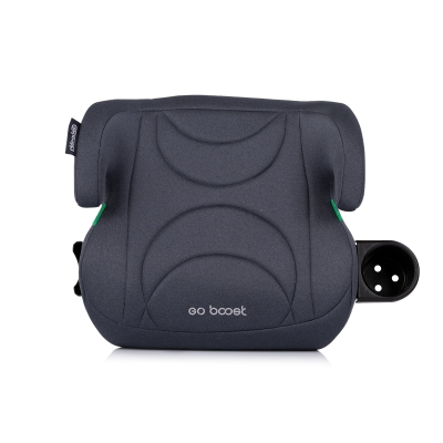 Седалка за кола Chipolino - Go Boost, 125-150 cm, Tъмносиво