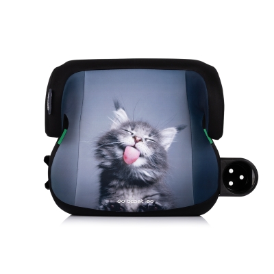 Седалка за кола Chipolino - Go Boost Iso, 125-150 cm, Коте