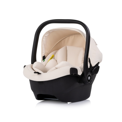 Столче за кола Chipolino - Pearl, 40-87 cm, Кашмир