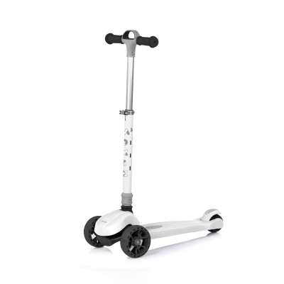 Детска тротинетка Chipolino - Moxie, Сива