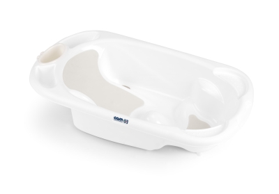 Бебешка анатомична вана Cam - Baby Bagno, Бяла