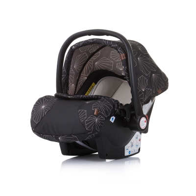 Кошница за кола с адаптори Chipolino - Хавана, 40-87 сm, Диамант