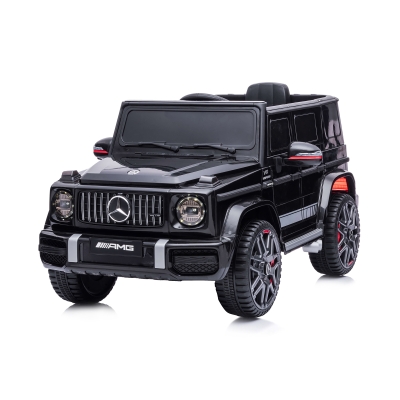 Детски акумулаторен джип Chipolino - Mercedes G63 AMG, Черен