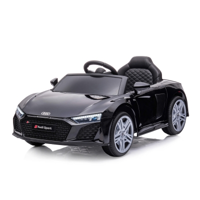 Акумулаторна кола Chipolino - Audi R8 Spyder, Черна