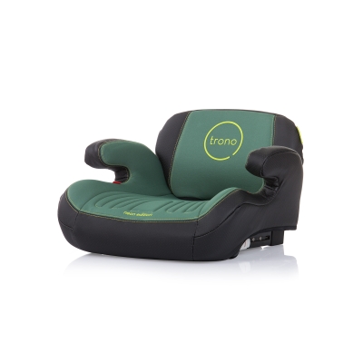 Столче за кола Chipolino - Троно, Isofix, 125-150 сm, Авокадо