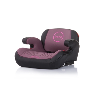 Столче за кола Chipolino - Троно, Isofix, 125-150 сm, Люляк
