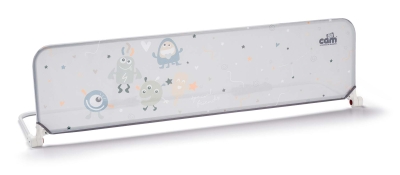 Преграда за легло Cam - Dolcenanna Pop, Сива