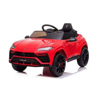 Акумулаторен джип Chipolino - Lamborghini Urus, Червен