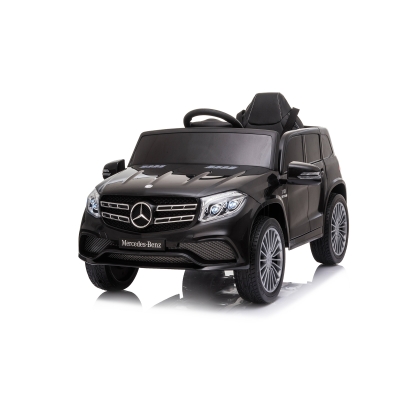 Акумулаторен джип Chipolino - Mercedes, GL63, Черен