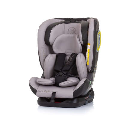 Столче за кола Chipolino - Next Gen, Isofix, 360°, I-size, 40-150 сm, Пясък