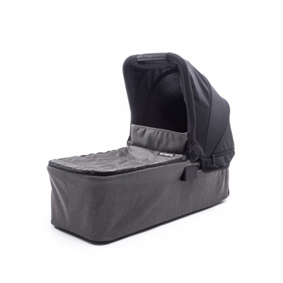 Сенник за кош за количка Baby Monsters - Easy Twin 4, Black