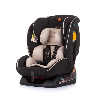 Столче за кола Chipolino - Галакси, 40-150 сm, Пясък
