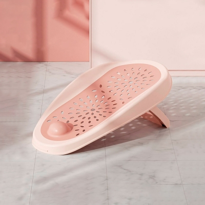 Бебешка подложка за къпане Chipolino - Fancy, Розова