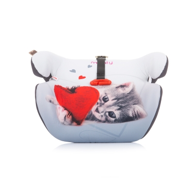 Седалка за кола Chipolino - Монти, 125-150 сm, Котенце