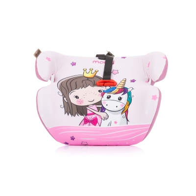 Седалка за кола Chipolino - Монти, 125-150 сm, Принцеска