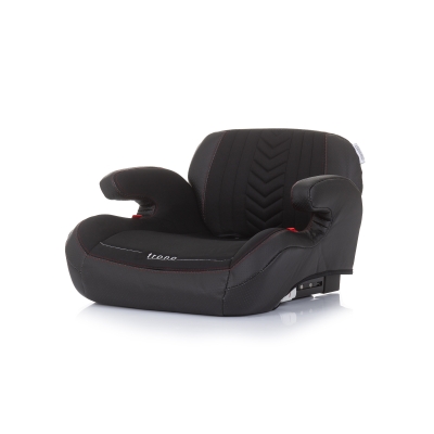 Седалка за кола Chipolino - Троно, Isofix, 125-150 сm, Абанос