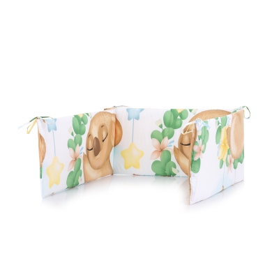 Обиколник за легло Chipolino - 30 x 180 сm, Коала
