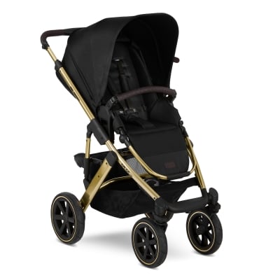 Бебешка количка ABC Design - Salsa 4 Air Diamond Edition, champagne