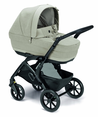 Детска количка 3 в 1 Chipolino - Cam, Dinamico Smart, Зелена