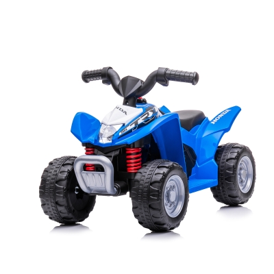 Акумулаторно бъги Chipolino - Honda ATV, синьо