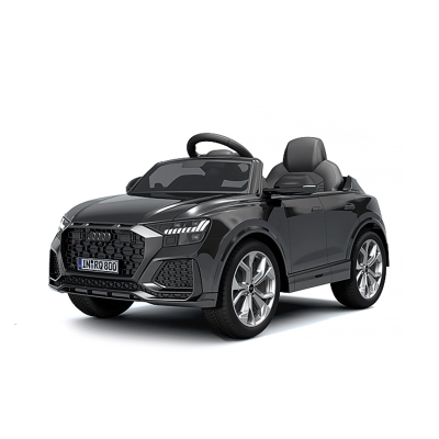 Акумулаторна кола Chipolino - Audi, RS Q8, Черна