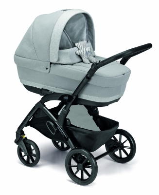 Детска количка 3 в 1 Chipolino - Cam, Dinamico Smart, Зелен