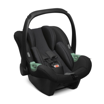 Кошница за кола ABC Design - Tulip, 40-87 сm, Black