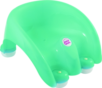 Столче за баня OK Baby - Pouf, Тюркоаз