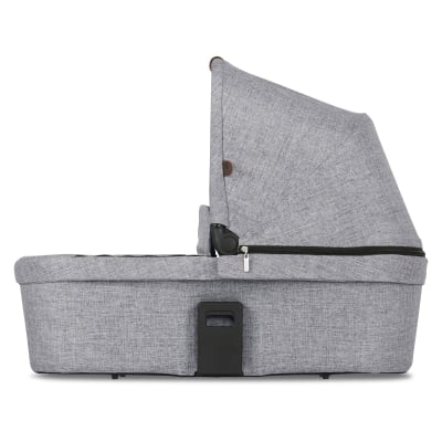 Твърд кош за количка за близнаци ABC Design - Zoom, Graphite Grey