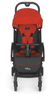 Детска лятна количка Cam - Cubo Evo 126, червена
