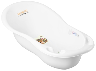 Бебешка вана Chipolino - Wild & Free, 102 сm, Еленче