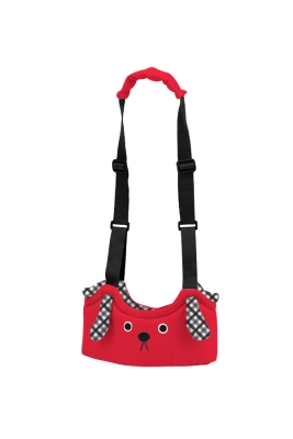 Колан за прохождане Chipolino - 1st Steps, Червен