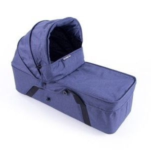 Твърд кош за количка Baby Monsters - Easy Twin, Десен, Jeans