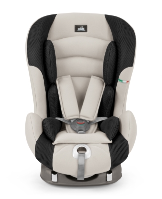 Столче за кола Cam - Viaggiosicuro, Isofix, 76-150 сm, Eкрю