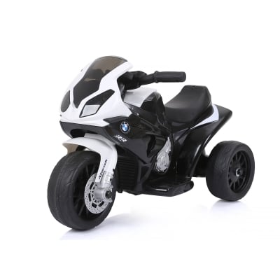 Акумулаторен мотор Chipolino - BMW S1000RR, черен