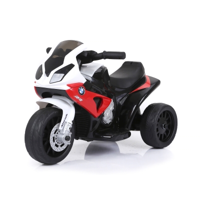 Акумулаторен мотор Chipolino - BMW S1000RR, червен