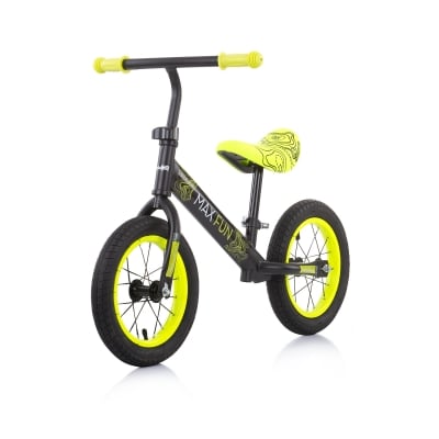 Колело за баланс Chipolino - Max Fun, Зелено