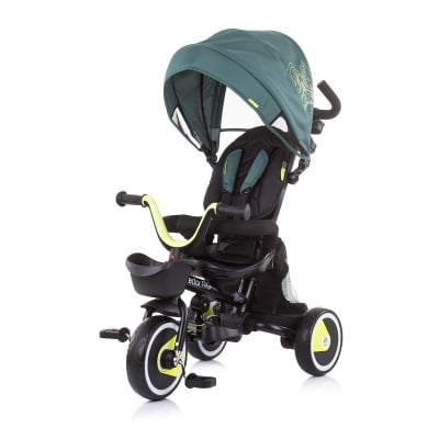 Триколка със сенник Chipolino - Вектор MG, 360, бор