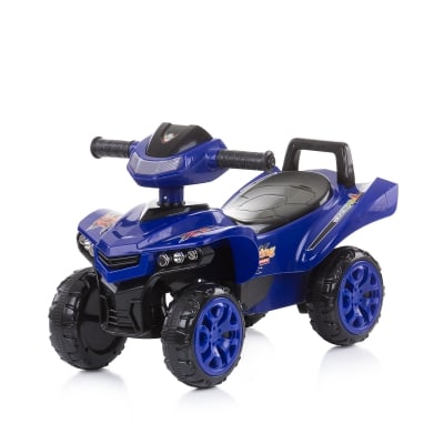 Количка за яздене Chipolino - ATV, нейви