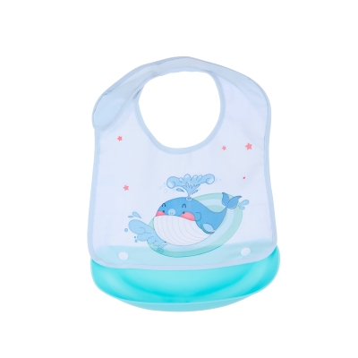Лигавник Chipolino - Happy Meal, Син