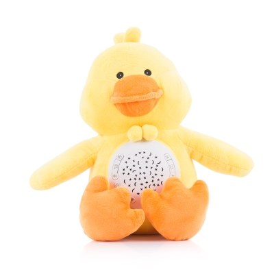 Плюшена играчка с проектор Chipolino - Пате